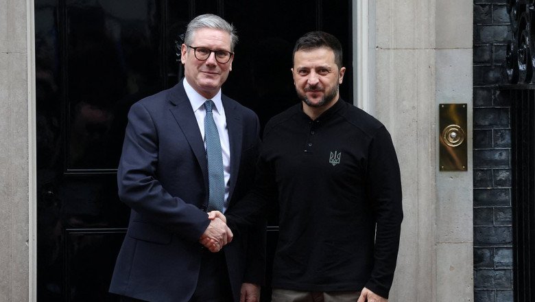 Parlamentul de la Kiev a ratificat acordul de 100 de ani cu Marea Britanie. Ce sumă este prevăzută în document