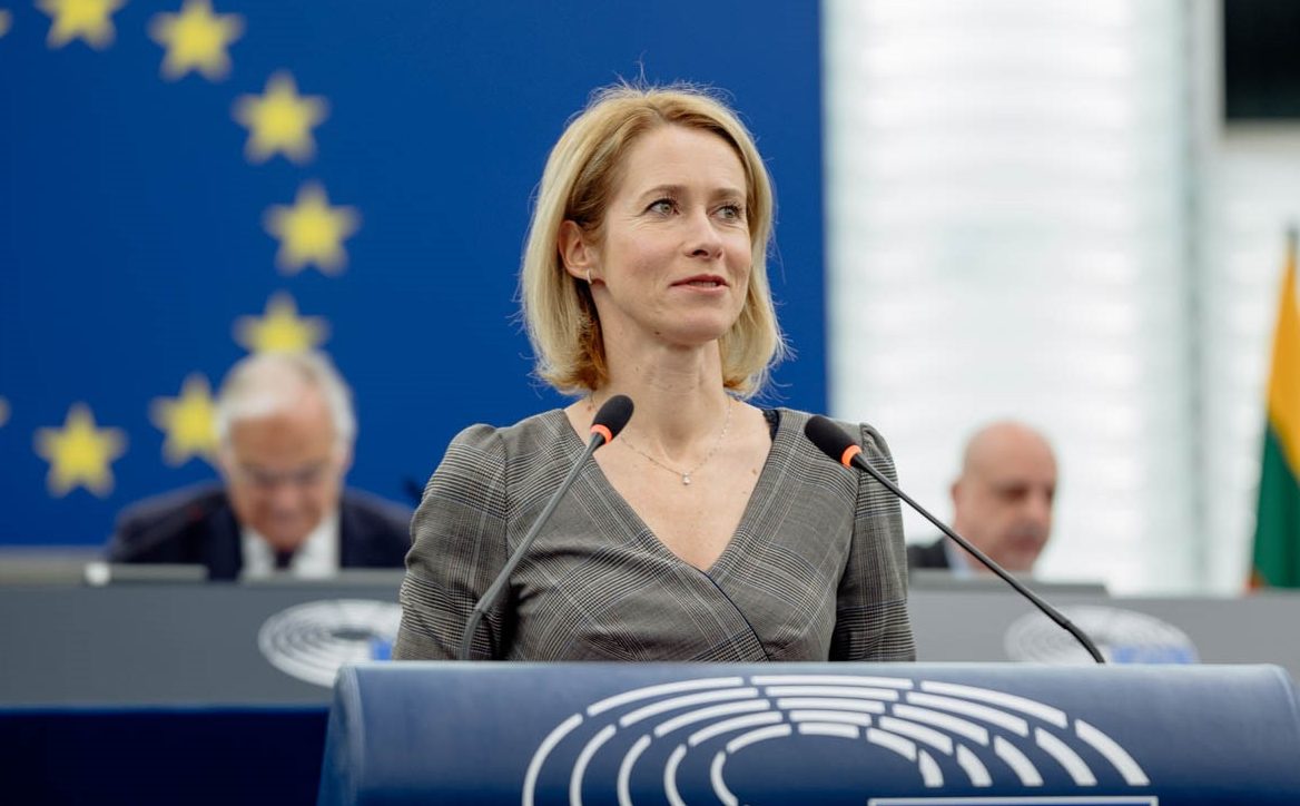 Kaja Kallas: UE trebuie să sporească presiunea asupra Rusiei prin sancțiuni suplimentare