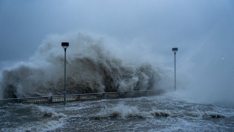 14 persoane au murit și 124 sunt dispărute în Taiwan, după ruperea unui baraj provocată de super-taifunul Ragasa