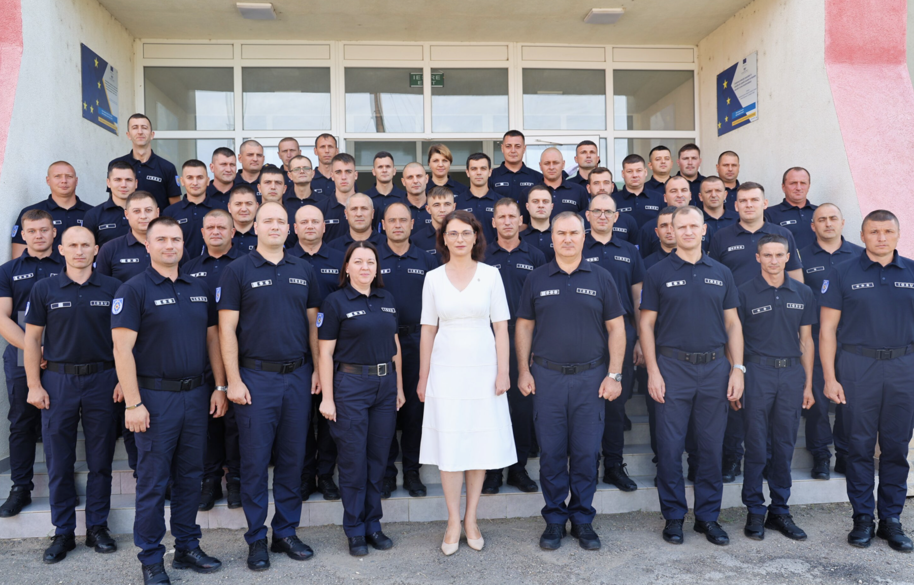 Misiune îndeplinită cu onoare: Pompierii moldoveni, decorați pentru intervențiile din Grecia