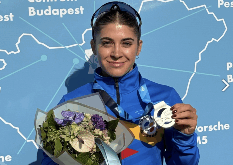 Argint Mondial pentru Moldova. Elena Glizan strălucește la Campionatul de Canoe Maraton
