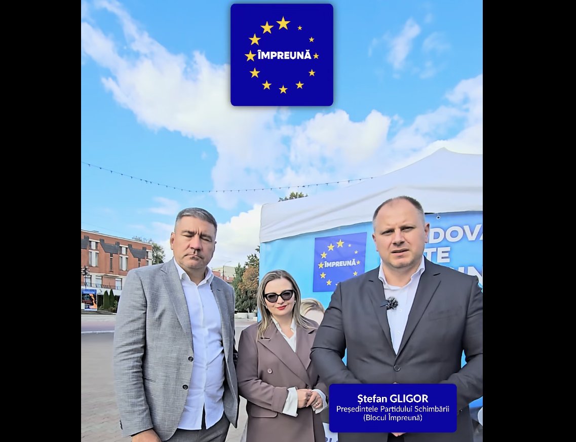 Blocul Împreună vine cu soluții pentru afaceri mici: Moratoriu la controale, TVA plafonat și scutire de impozit
