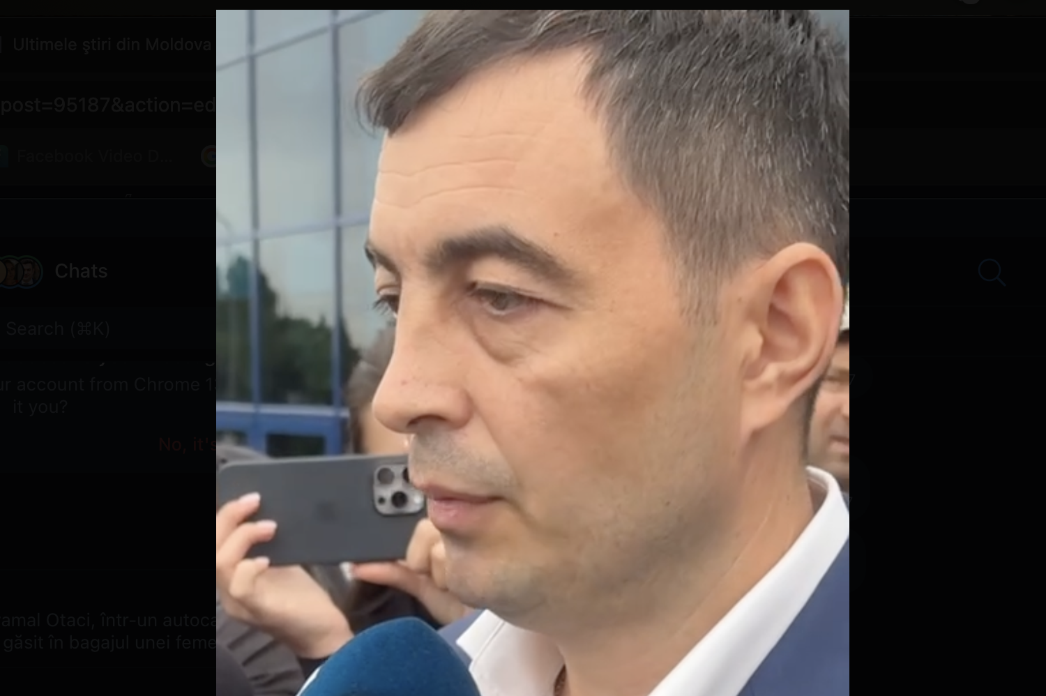 Procurorul în cazul Plahotniuc: Au fost puse în executare toate cele patru mandate de arest preventiv