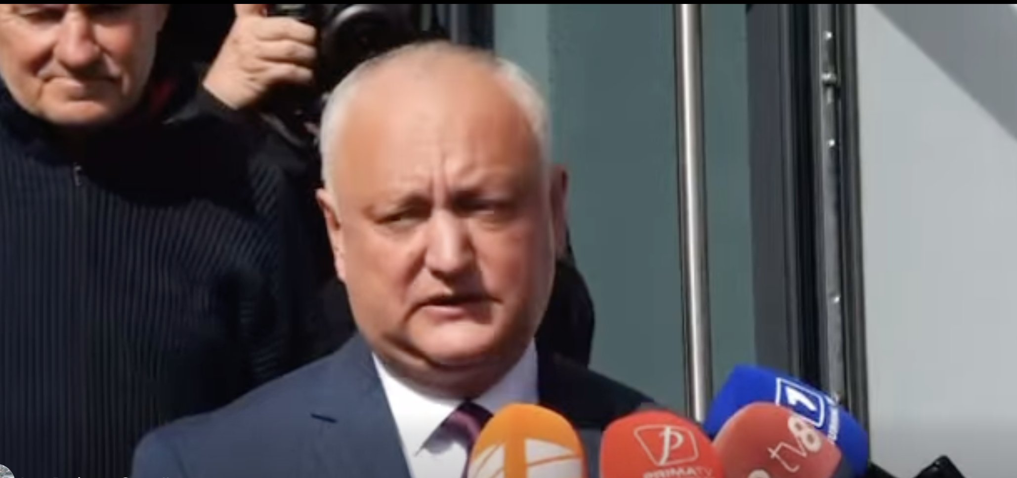Blocul „Patriotic” și-a exercitat dreptul la vot: ”Vrem o țară în care oamenii sunt respectați și se simt liberi”