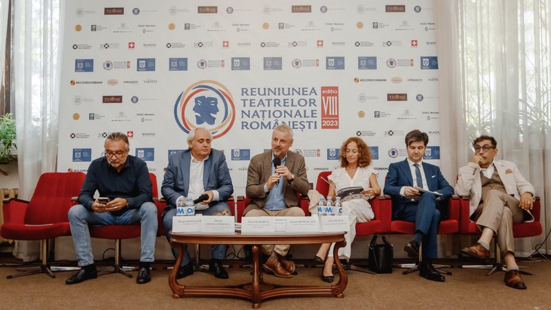 Chișinăul găzduiește un regal teatral: 45 de evenimente la Reuniunea Teatrelor Naționale Românești