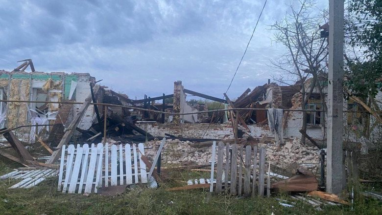 Atacuri rusești în Ucraina: Cel puțin 9 civili au fost uciși și 15 răniți în ultimele 24 de ore