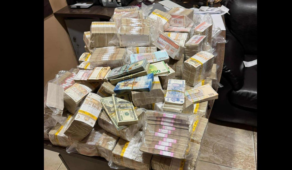 Percheziții în Capitală într-un dosar de finanțare ilegală a unor formațiuni politice. 20 de milioane de lei, ridicate