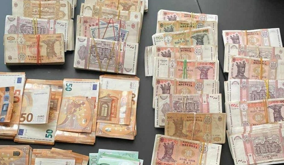 Schemă de finanțare ilegală a partidelor politice prin criptomonede din Rusia. Un reținut și 800.000 de lei ridicați