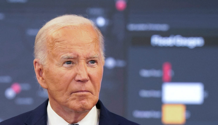 Biden a fost supus unei intervenții chirurgicale pentru îndepărtarea celulelor canceroase de pe piele