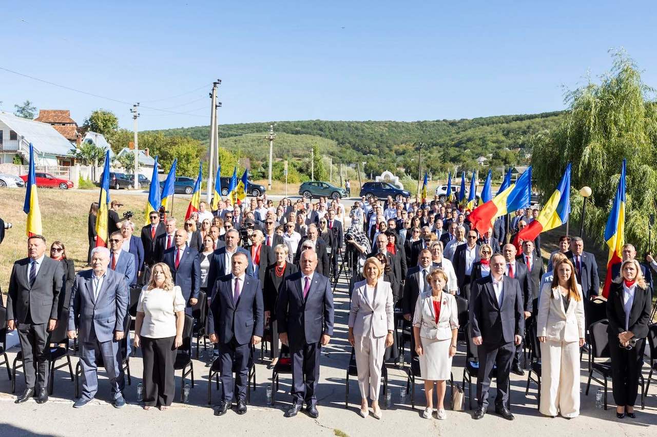 Blocul Patriotic reacționează după excluderea partidului „Inima Moldovei”: „Un atac direct asupra democrației”