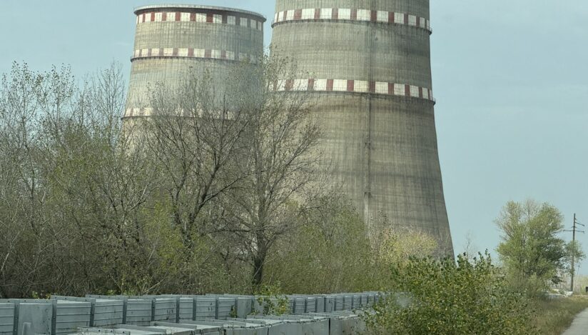 Avertismentul AIEA: Centrala nucleară Zaporojie, fără alimentare cu energie electrică externă de şase zile