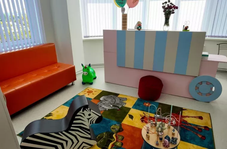 Tot mai mulți copii au nevoie de sprijin specializat: Primul centru de intervenție timpurie, inaugurat în Capitală
