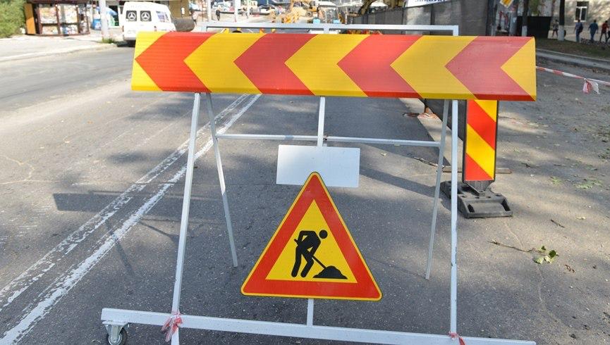 Traficul rutier pe strada Nicolae Costin, suspendat total timp de trei zile. Cum va circula transportul public