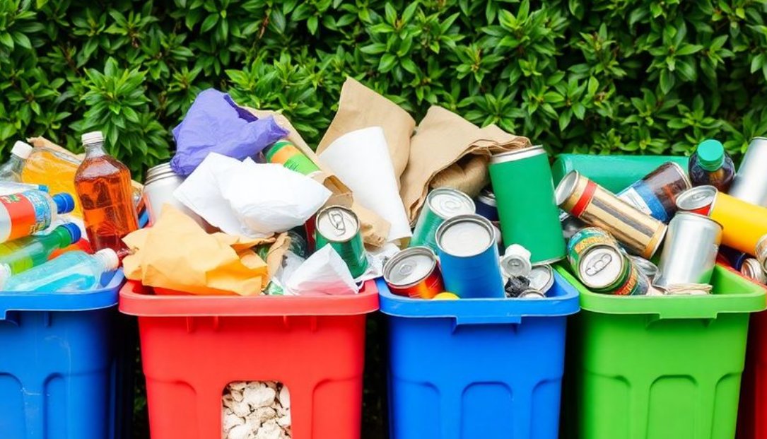 Producătorii și importatorii din Moldova vor fi responsabili de colectarea și reciclarea deșeurilor generate