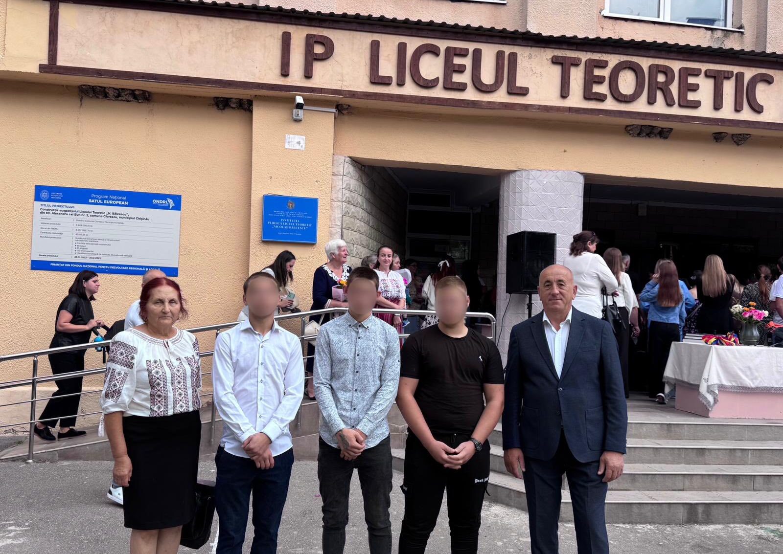 Clopoțelul a sunat și la Penitenciarul Goian: Un nou început școlar pentru tinerii din detenție