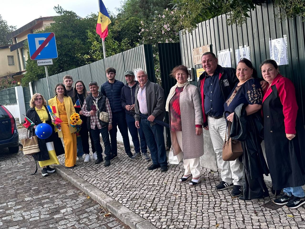Diaspora, mobilizată: Peste 100.000 de moldoveni au votat deja în străinătate