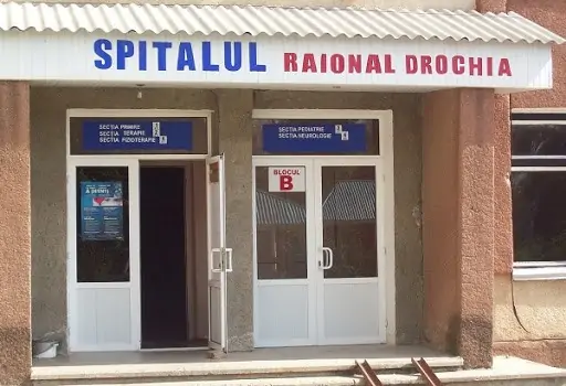 Servicii medicale moderne la Drochia: Secțiile de terapie acută și geriatrie, complet renovate