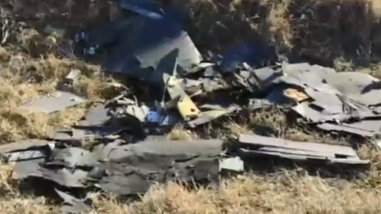 Alertă în România. Resturi de dronă descoperite de localnici în Tulcea, în zona canalului Șontea Nouă