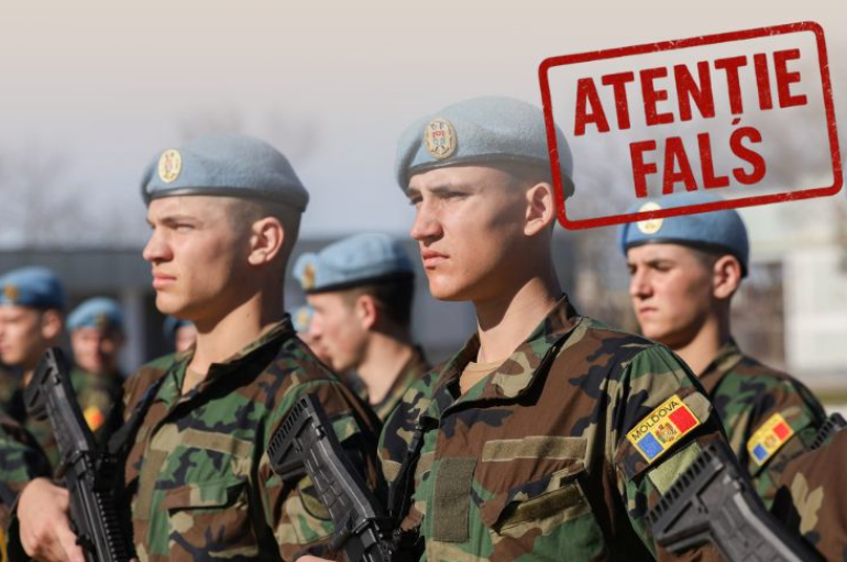 Citații de chemare a cetățenilor în instituțiile militare? Ministerul Apărării: Un nou FALS și informații mincinoase