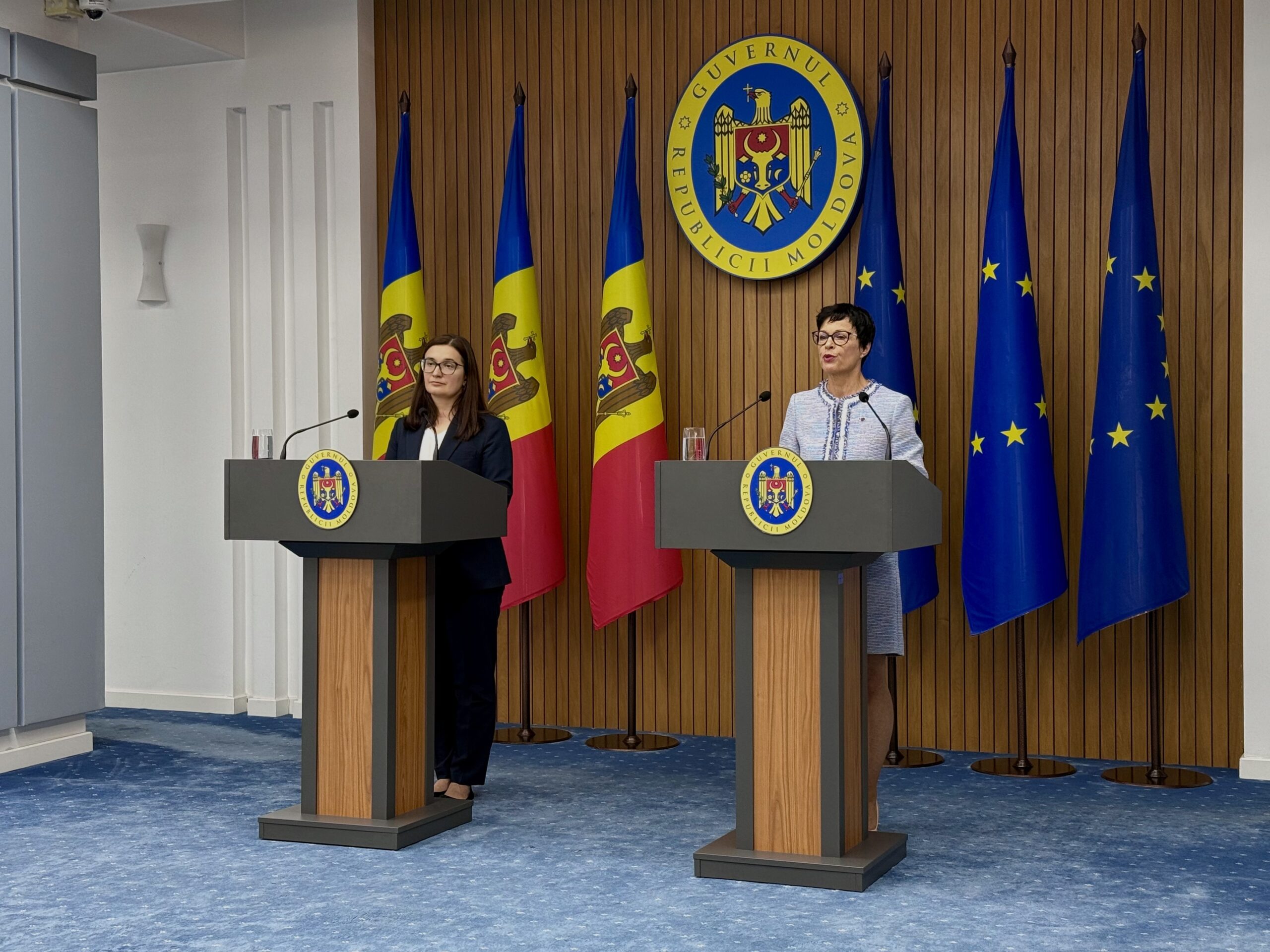 Marta Kos: UE sprijină Moldova, dar fondurile vor veni doar cu reforme și transparență totală