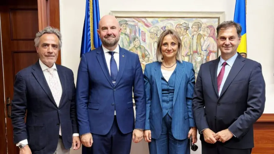 Republica Moldova va beneficia de sprijinul Greciei în implementarea Planului de Creștere al UE