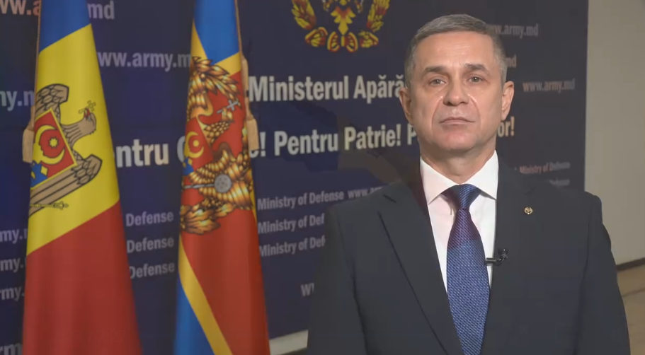 VIDEO Armata Națională marchează 34 de ani de la înființare. Mesajul ministrului Nosatîi