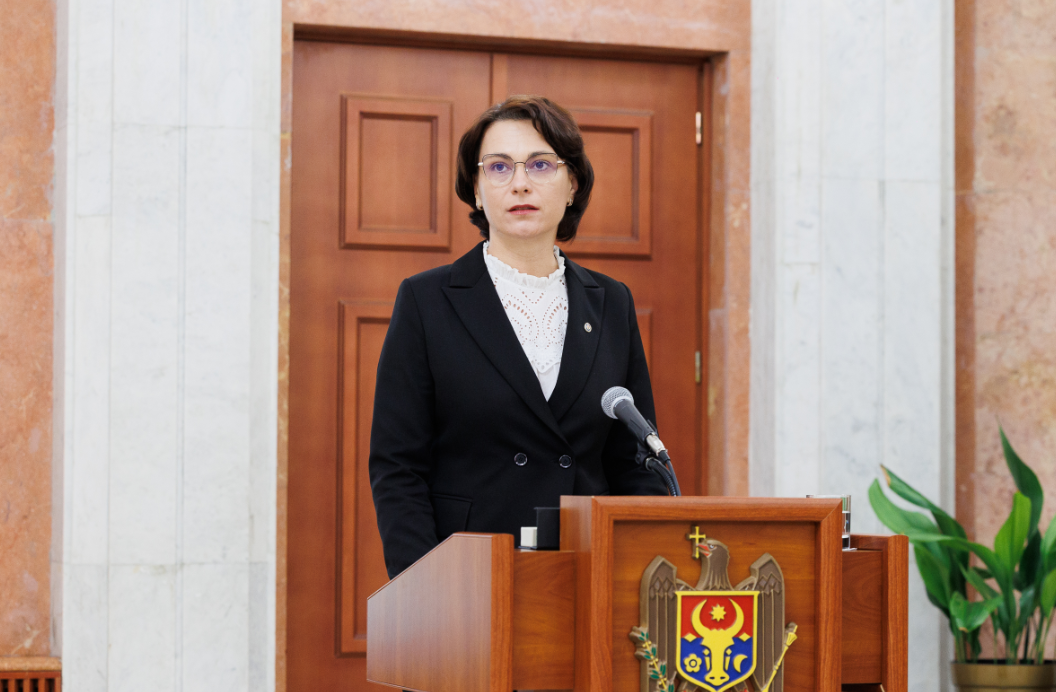 Ministra de Interne: Protestele organizate simultan în mai multe locații au un obiectiv strategic