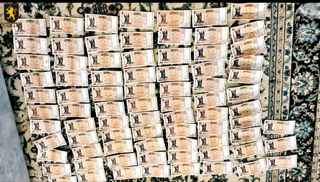 Percheziții într-un dosar de corupere electorală și finanțare ilegală, cu implicarea grupării „Șor”