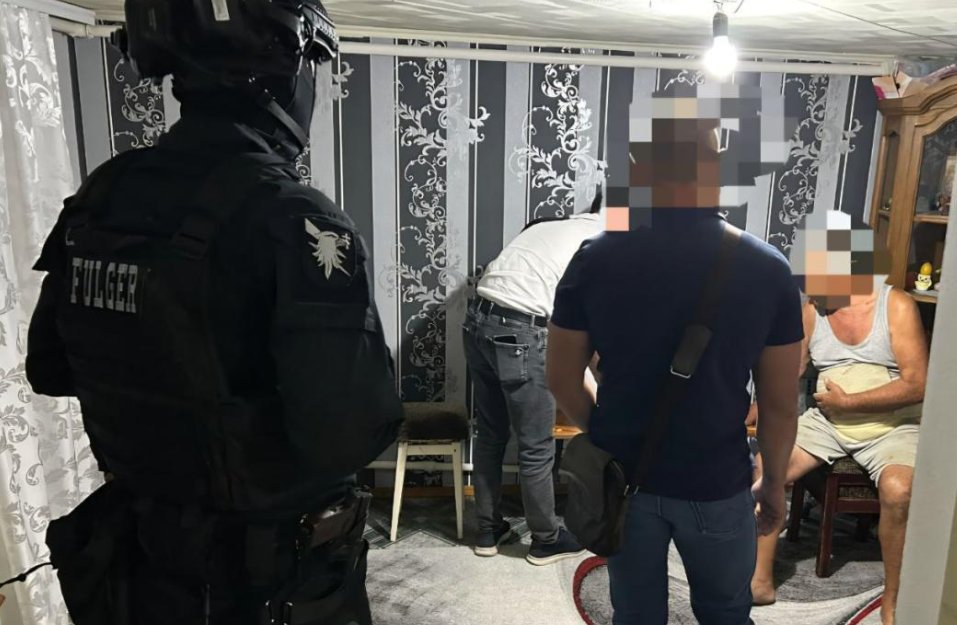 AUDIO Percheziții în țară. Persoane care acționau pentru organizația criminală „Șor” pregăteau coruperea alegătorilor 