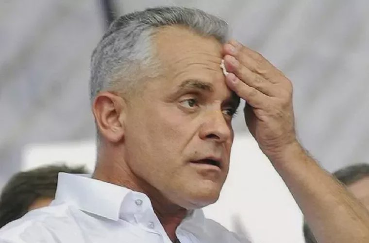 Ministra Justiției: Vladimir Plahotniuc va fi deținut în celulă separată la Penitenciarul 13