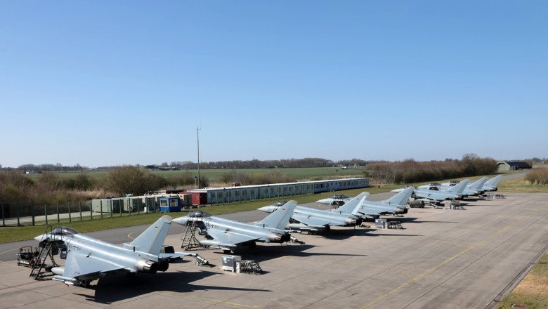 Aliații Poloniei trimit trupe, artilerie și sisteme de apărare aeriană pentru a securiza flancul estic al NATO