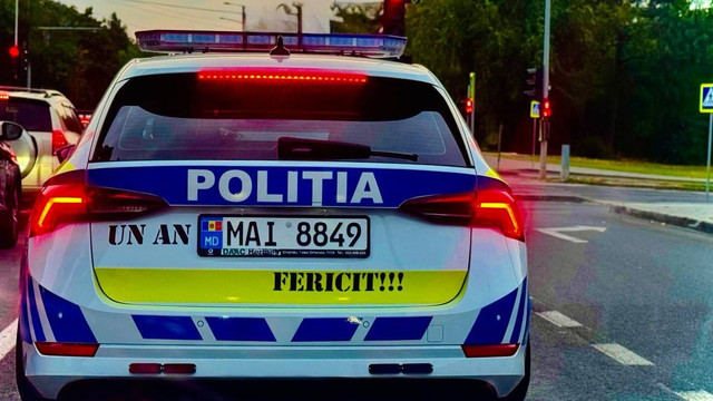 Date alarmante privind încălcările în traficul rutier: Peste 4500 de șoferi amendați, în weekend
