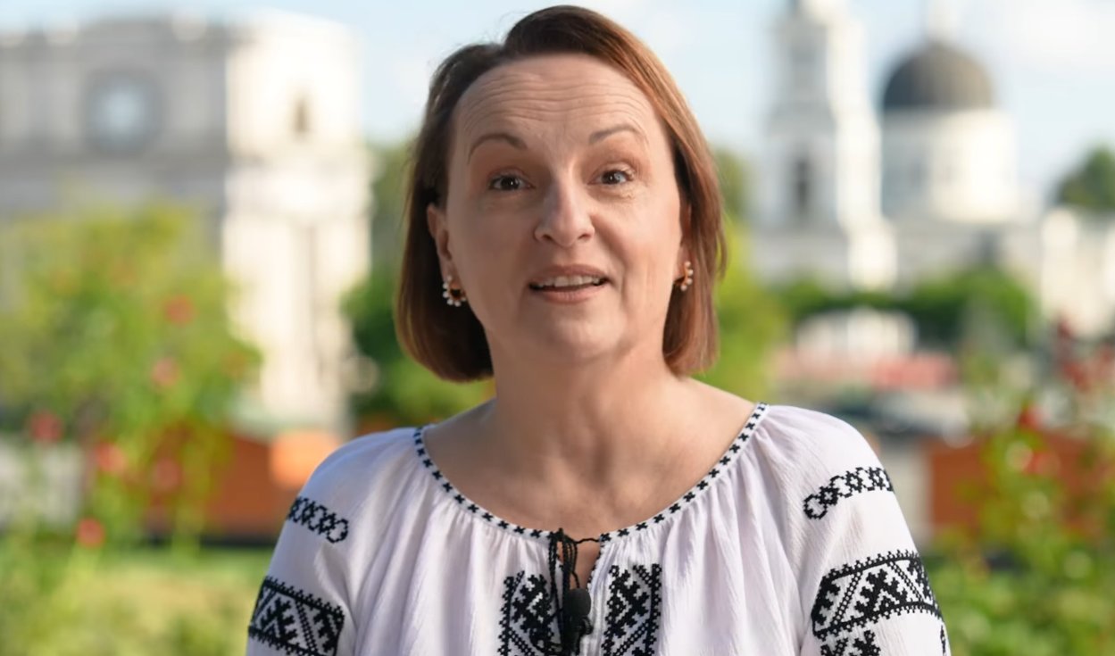 Noua Ambasadoare a UE la Chișinău: Voi vizita fiecare colț al țării pentru a învăța cum să ajutăm mai bine Moldova
