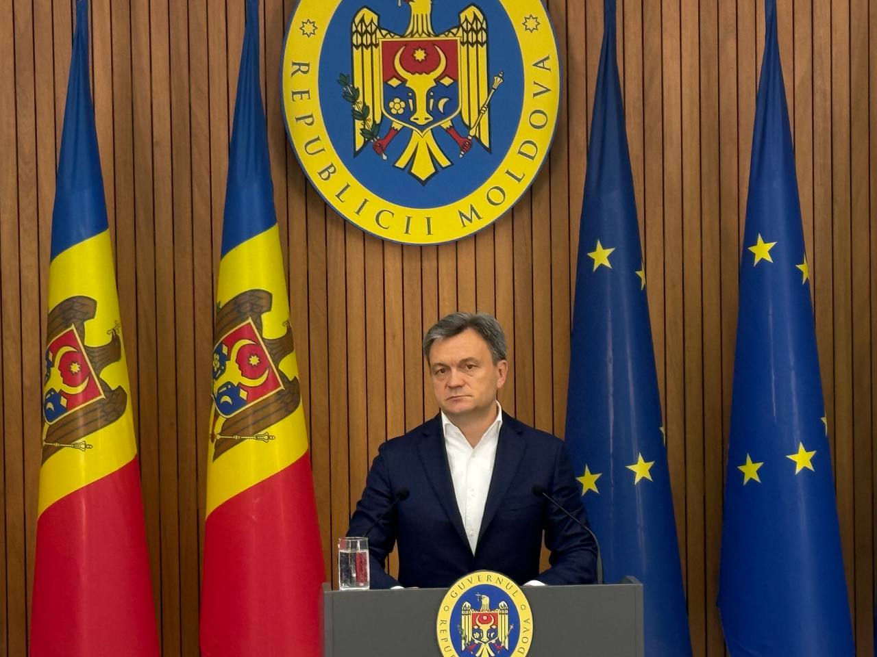 Dorin Recean: Rusia recrutează agenți MGB din regiunea transnistreană pentru acțiuni de destabilizare pe malul drept