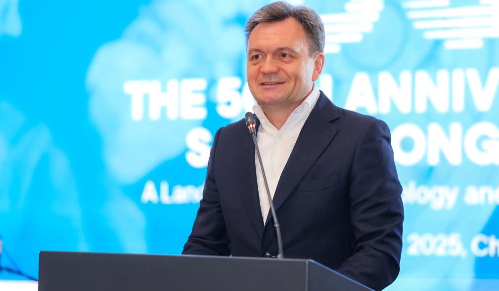 Recean, la Congresul internațional de anestezie și terapie intensivă: Suntem recunoscători pentru fiecare viață salvată