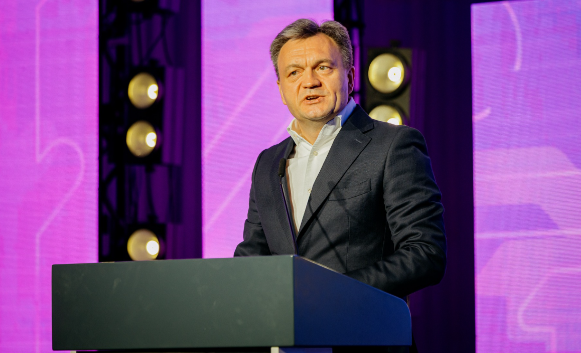 Recean, la Moldova Business Week 2025: Invităm partenerii internaționali să investească în viitorul țării noastre