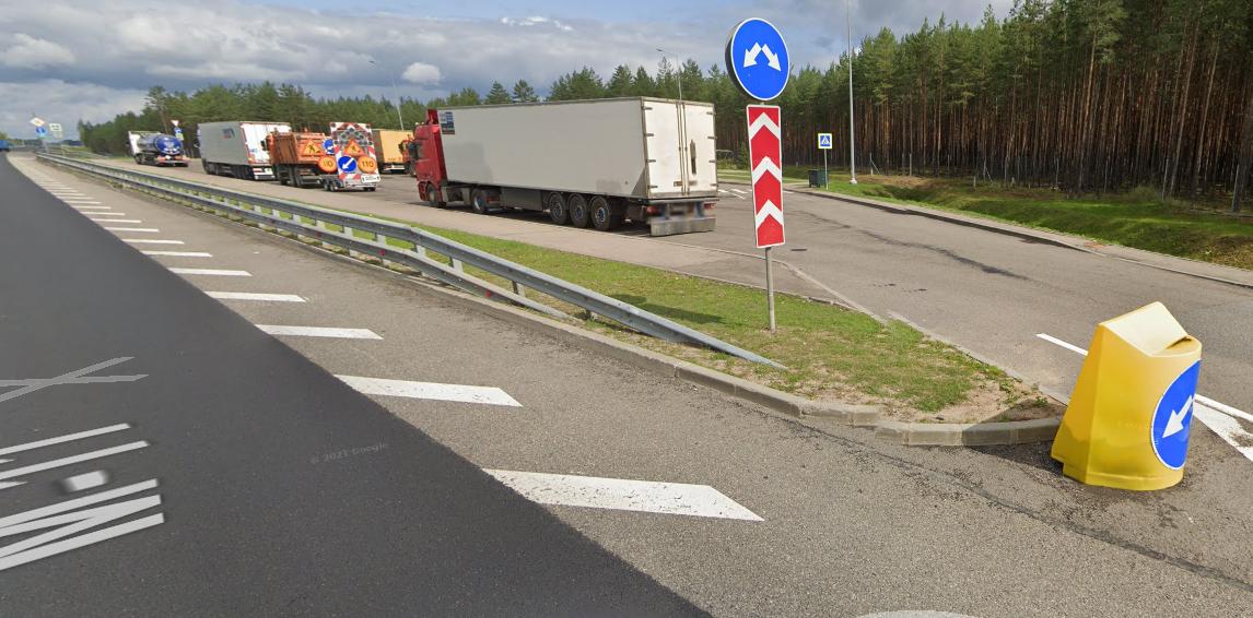 Rusia impune noi bariere transportatorilor străini: Taxele de drum, obligatorii înainte de plecare
