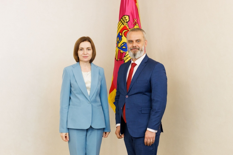 Maia Sandu îndeamnă la vigilență misiunile internaționale de observare a parlamentarelor din Moldova