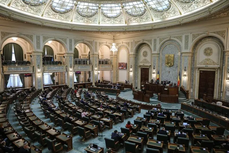 Senatul României, în picioare pentru Moldova: Alegerile de la Chișinău, salutate cu aplauze