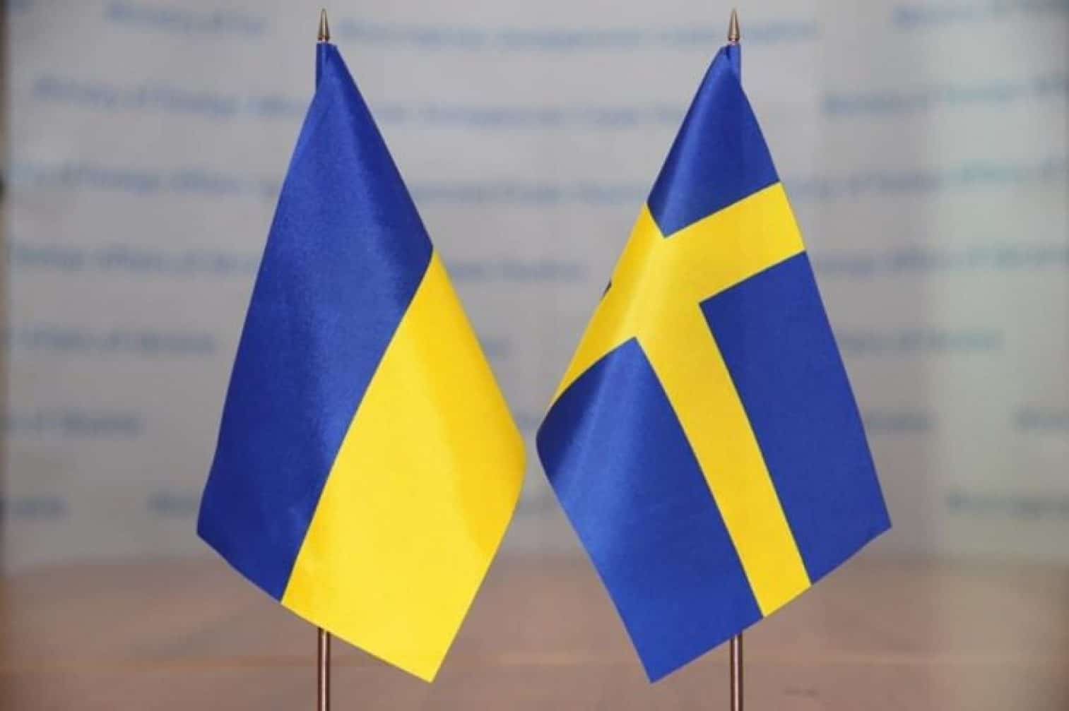 Suedia anunță un pachet militar record pentru Ucraina. Ajutorul este pentru perioada 2026–2027