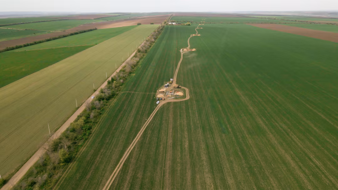 1,84 ha terenuri agricole din Bacioi, transferate în proprietatea statului, pentru construcția LEA Vulcănești-Chișinău