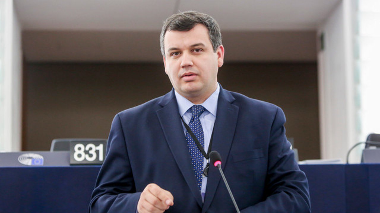 VIDEO Europarlamentarul Eugen Tomac: Este vital să sprijinim fără rezerve parcursul european al Republicii Moldova
