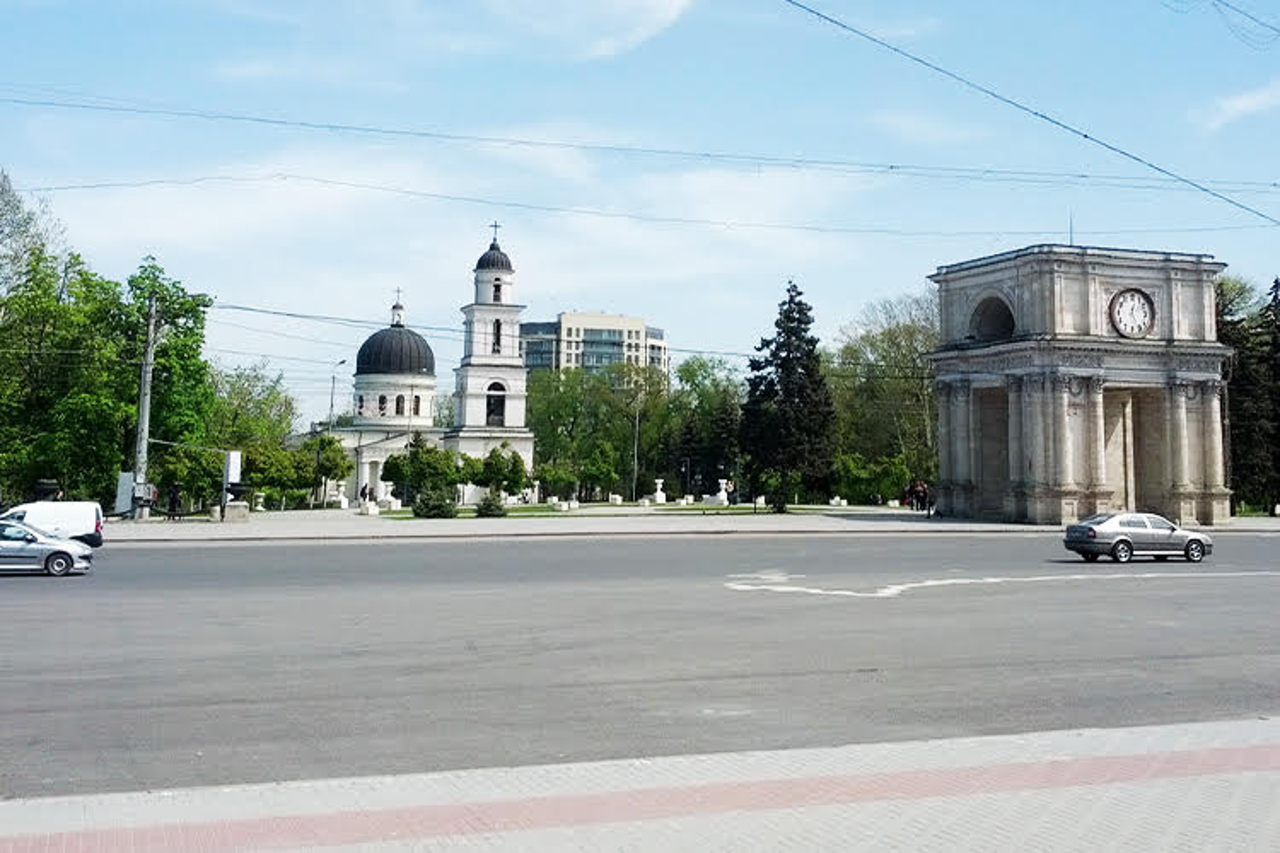 Traficul rutier, suspendat pe bd. Ștefan cel Mare și Sfânt, în weekend. Cum va circula transportul public