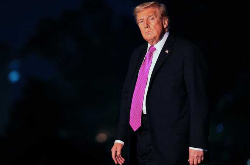 Trump amenință că va declara starea de urgență în Washington