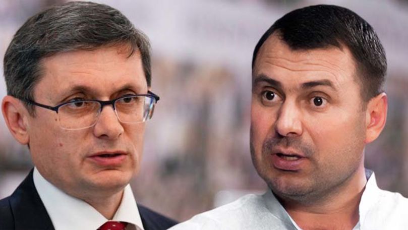 Vasile Costiuc, indignat că în Parlament i s-a oferit birou lângă WC. Reacția lui Igor Grosu