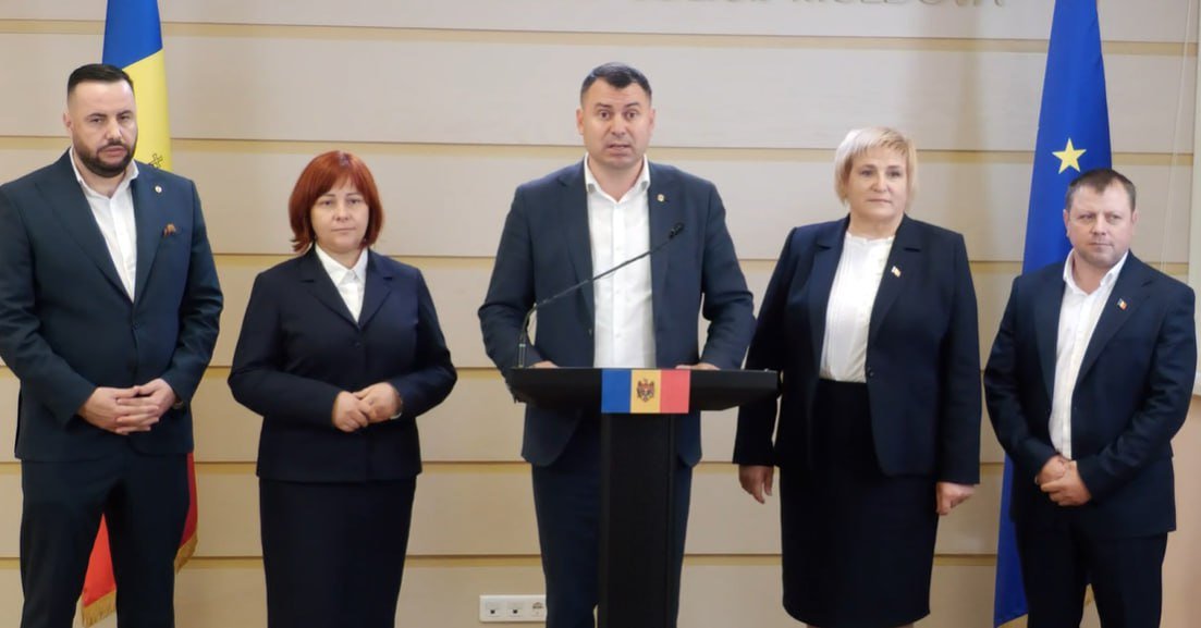 Fracțiunea Democrația Acasă, după consultările cu Munteanu: Solicităm amânarea învestirii Guvernului cu o săptămână