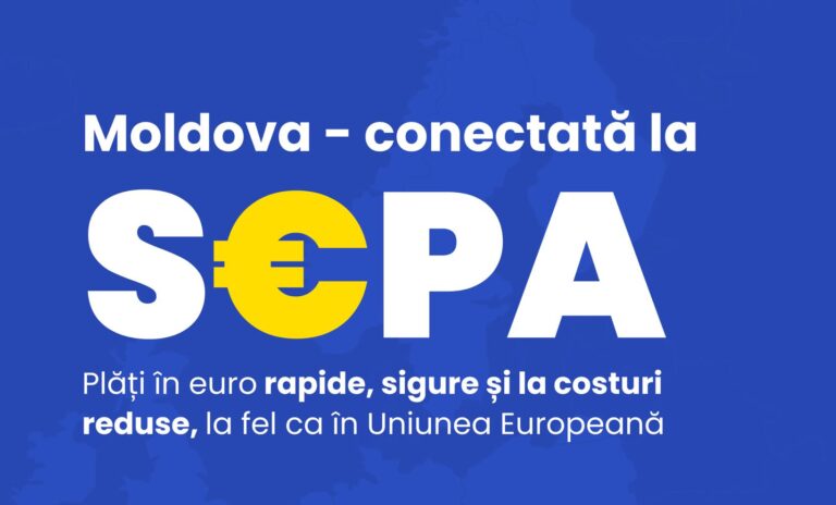SEPA, principalul instrument pentru transferurile transfrontaliere din Moldova: ,,Impactul economic este semnificativ”