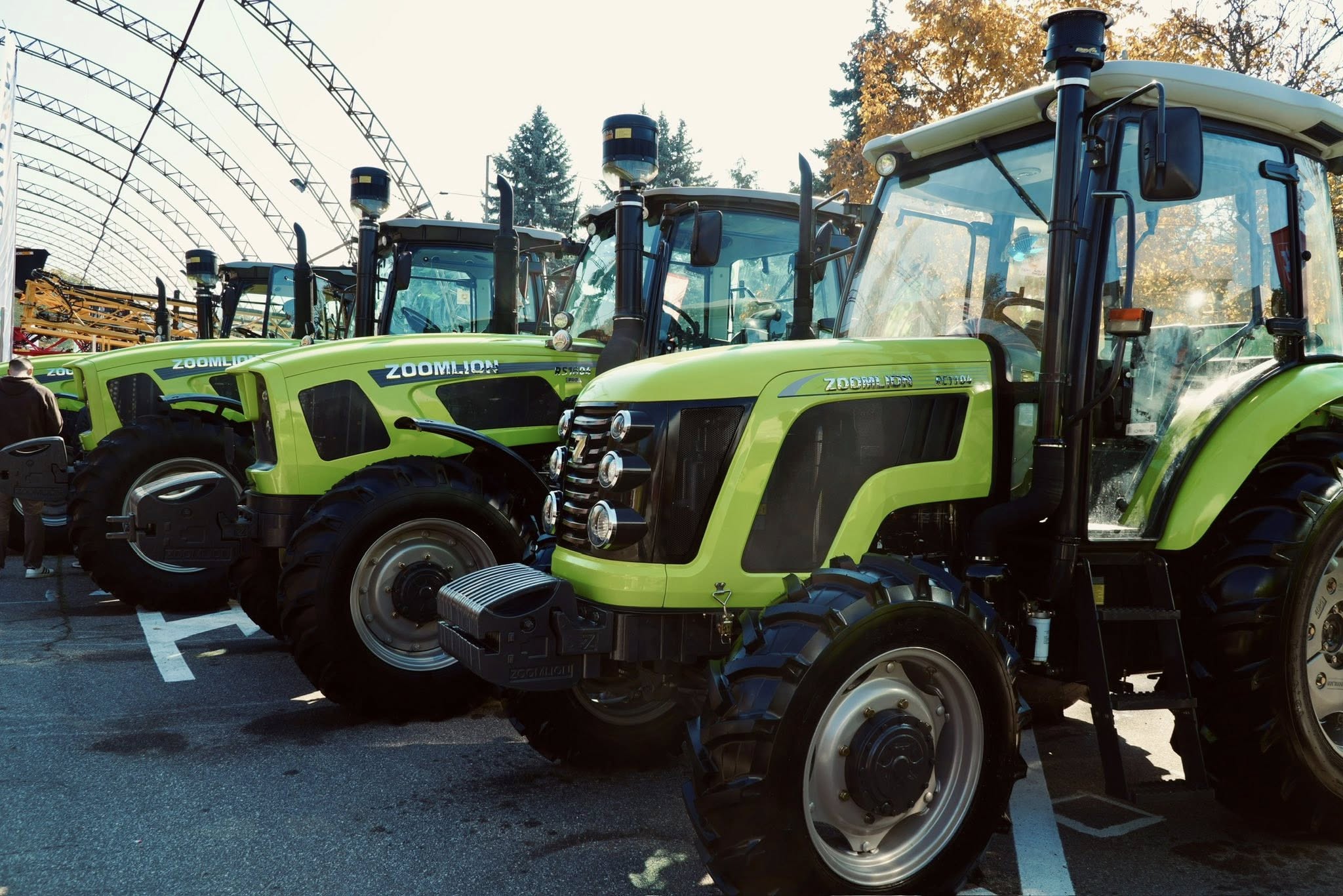 Expoziția internațională MoldAgrotech și-a deschis porțile la Chișinău. Peste 200 de companii din șase țări participă