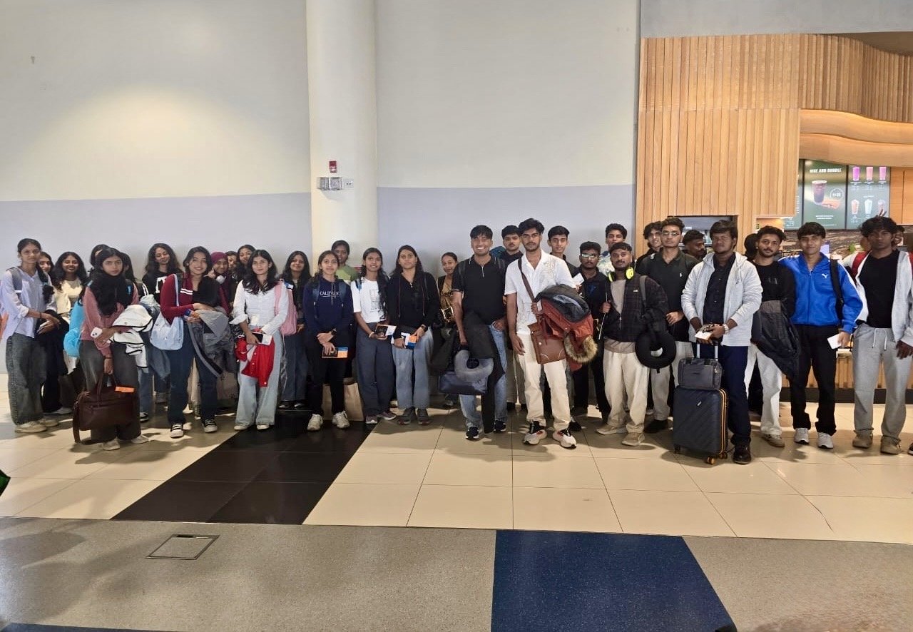 40 de studenți din India au venit la Chișinău pentru a-și continua studiile. Ce universități au ales studenții