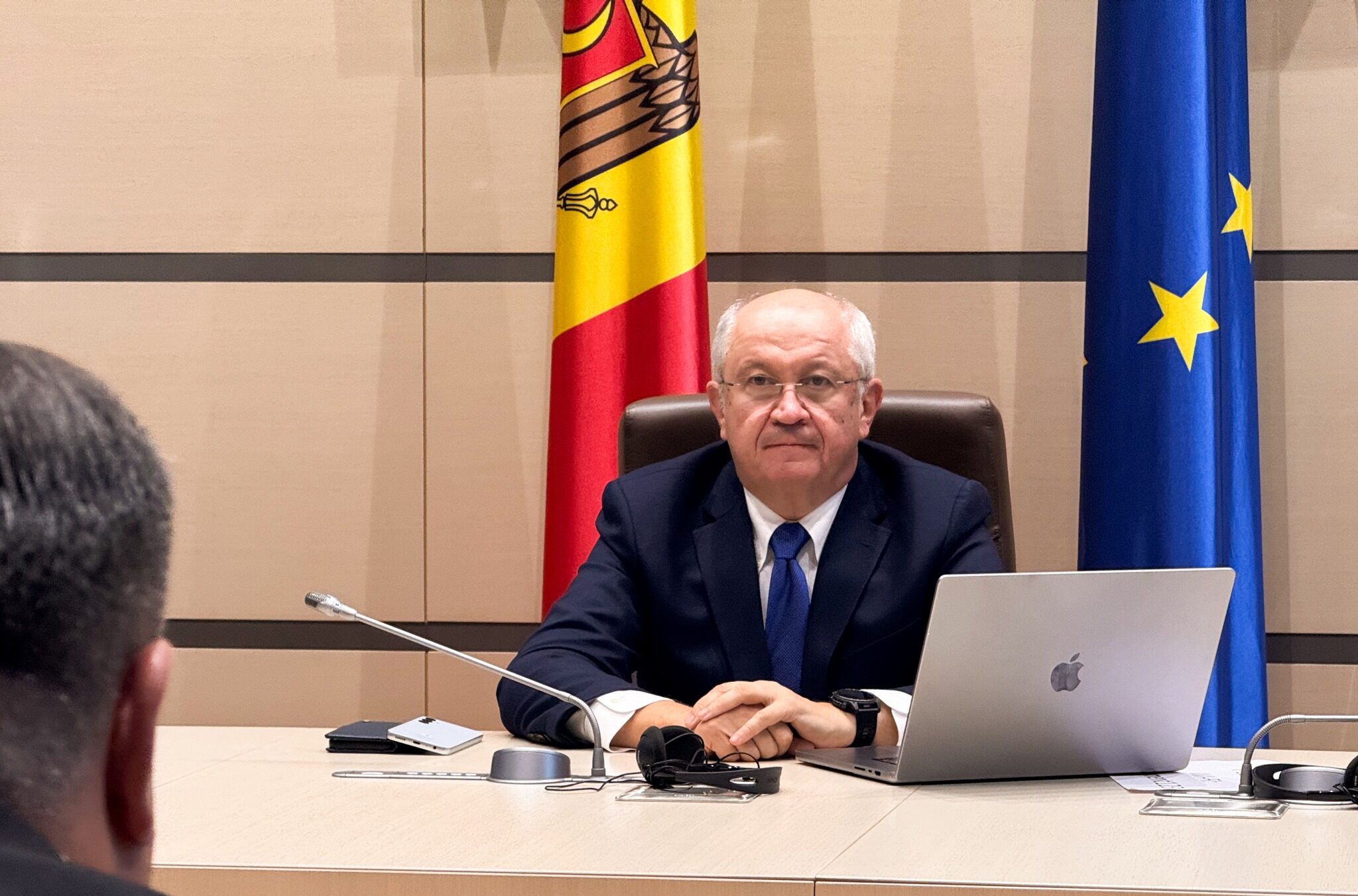 Alexandru Munteanu a prezentat noi propuneri pentru funcțiile de miniștri